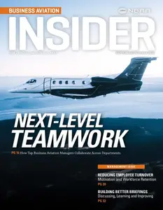 Business Aviation Insider - September/October 2024