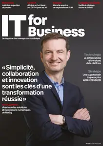 IT for Business - Juillet-Août 2024