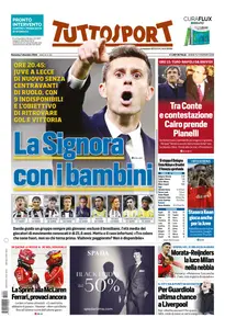 TuttoSport - 1 Dicembre 2024