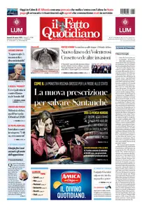 Il Fatto Quotidiano - 28 Marzo 2025