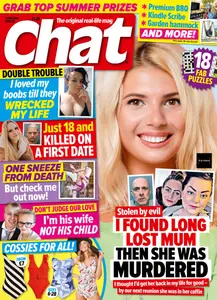 Chat - 6 June 2024