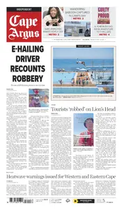 Cape Argus - 30 December 2024