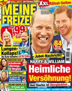 Meine Freizeit - 1 Juli 2025
