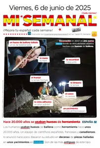 Mi Semanal - 6 Junio 2025