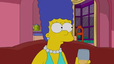 The Simpsons S33E22