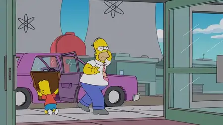 The Simpsons S33E22