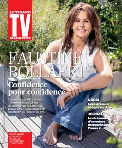 TV Magazine - 25 Juillet 2025