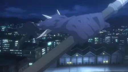 shakugan no shana second   17   each and every person's path  pball