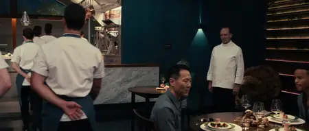 The Menu (2022)