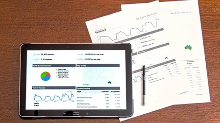 Business Analytics Bootcamp: Complete Mastery