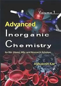Advanced Inorganic Chemistry for Bsc