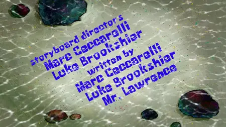 SpongeBob SquarePants S10E18