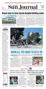 Sun Journal - 7 August 2026