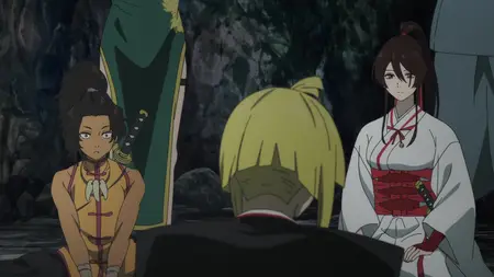 Jigokuraku - 18 (1080p