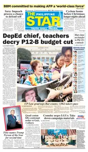 The Philippine Star - December 14, 2024