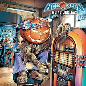 Helloween - Metal Jukebox (1999/2024) [Official Digital Download]