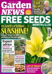Garden News - 9 August 2025