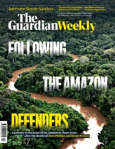 The Guardian Weekly - 13 June 2025