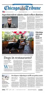 Chicago Tribune - 23 September 2025