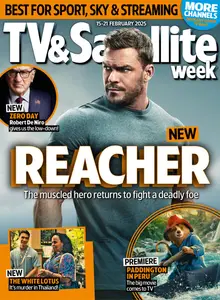 TV & Satellite Week - 15 February 2025