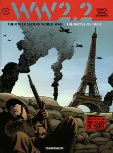 WW 2 2 Volume 1-The Battle of Paris