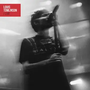 Louis Tomlinson - LIVE (2024) [Official Digital Download 24/96]