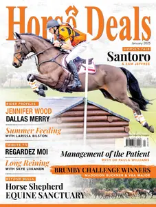 Horse Deals - January 2025