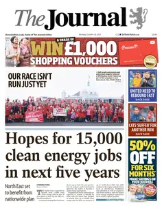 Newcastle Journal - 20 October 2025