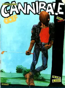 Cannibale - Volume 6