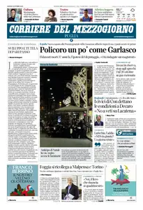 Corriere del Mezzogiorno Puglia - 16 Ottobre 2025