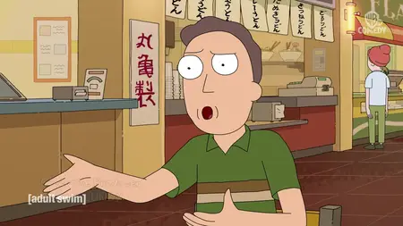 Rick and Morty S08E08