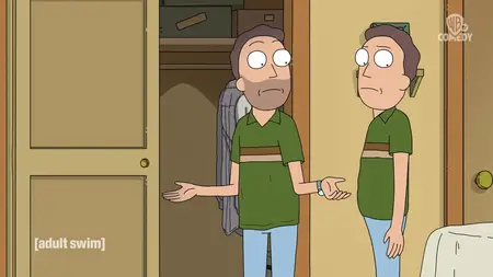 Rick and Morty S08E08