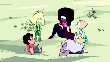 Steven Universe S03E07