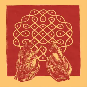 Bhairavi Raman & Nanthesh Sivarajah - Syncretic (2025) [Official Digital Download 24/48]