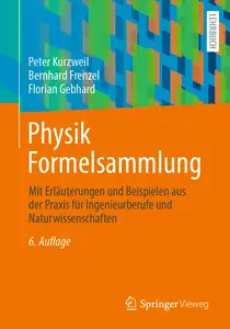 Physik Formelsammlung, 6. Auflage