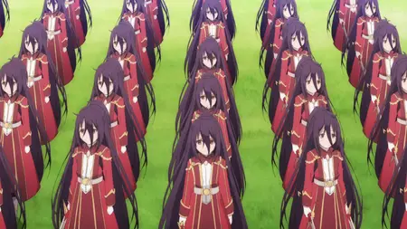 Maou Gakuin no Futekigousha 13 (BDRip 1920x1080 x264 FLAC mkv" yEnc