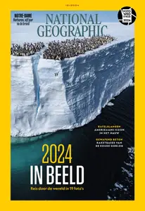 National Geographic Netherlands - December 2024