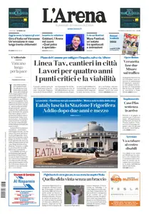 l'Arena - 23 Maggio 2025