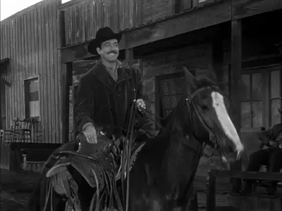 Rebel in Town (1956)