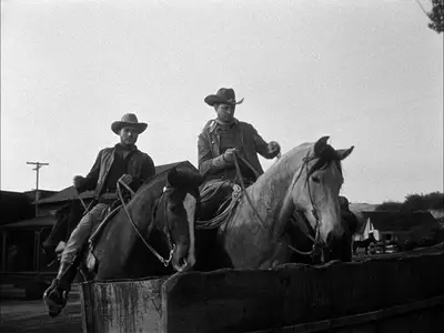 Rebel in Town (1956)