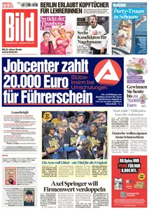 Bild - 24 Juni 2025