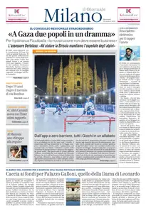 il Giornale Milano - 29 Ottobre 2025