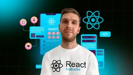 React Crash Course: From Zero To Hero