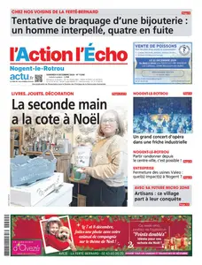 L'Action Républicaine Nogent - 6 Décembre 2024