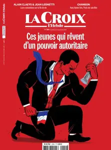 La Croix L'Hebdo - 12 Septembre 2025