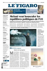 Le Figaro - 28 Juin 2024