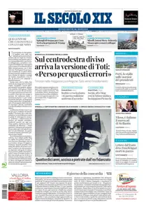 Il Secolo XIX Savona - 29 Maggio 2025