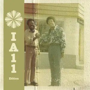 Jeff Parker - The New Breed (IA11 Edition) (2025)