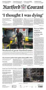 Hartford Courant - 8 June 2026