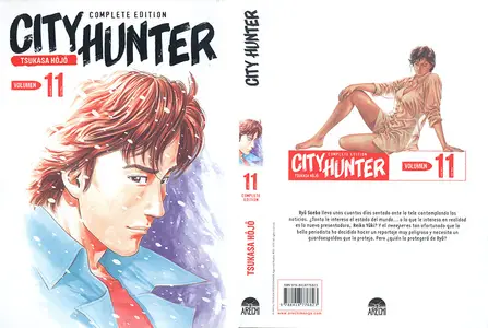 City Hunter Tomo 11 (de 32)